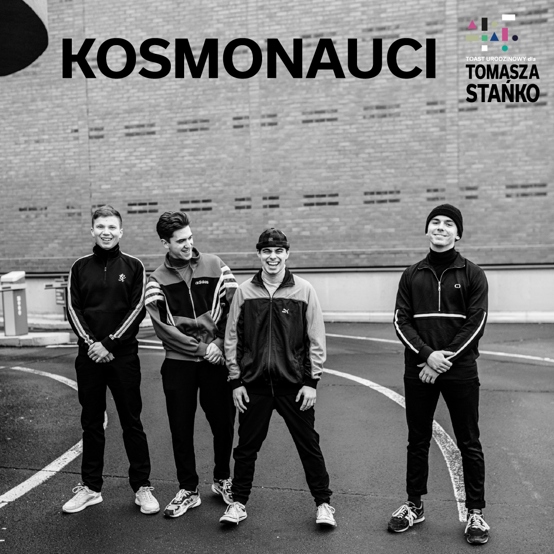 Kosmonauci